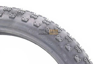 Шина 16"х2,125 (57-305) шипована С714