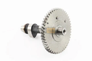Распредвал с шестерней в сборе Z-48, металл 168F/170F