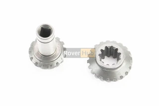 Шестерні редуктора нижнього під вал 4Т к-кт 2шт