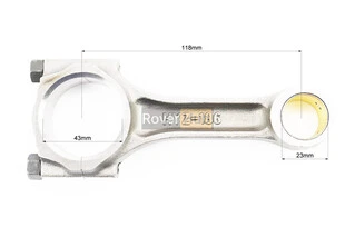 Шатун (D-43mm, d-23mm) 186F