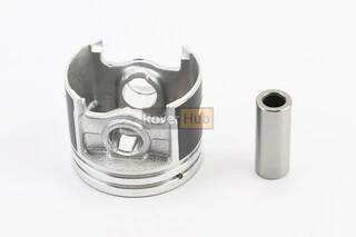 Поршень к-кт MS-180 38mm (палец 10mm), тефлоновое покрытие, "PRO SERIA"