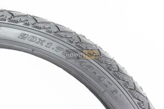 Шина 20"x1,75 (47-406) дорожня KB-204