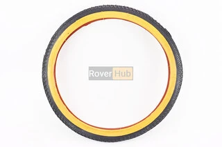 Шина 20"x1,75 (47-406) дорожня (помаранчевий борт) SV204