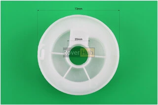 Шків стартера "дріт - 2 зачепи"