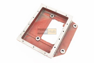 Пластина крепления радиатора чугун ZS1100/ZH1105