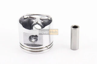 Поршень к-кт MS-210/230 40mm (палец 10mm) Тип 1 (юбка сплошная)