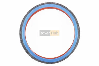 Шина 20"x1,75 (47-406) дорожня (синій борт) SV221