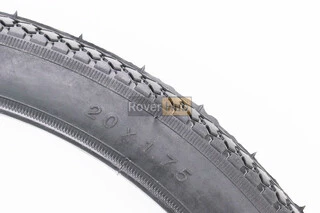 Шина 20"х1,75 (47-406) дорожня CA313C