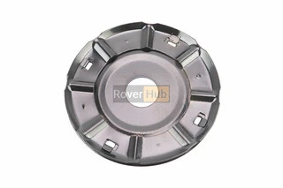 Шпуля (бабина, котушка), "ДИСК" металева Тип 1 на блістері