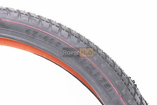 Шина 20"x1,75 (47-406) дорожная "елка" SV204