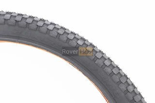 Шина 20"х1,75 (47-406) шипована "кубик" D205