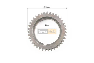 Шестерня коленвала Z-39, d-40mm 186F/190F/192F