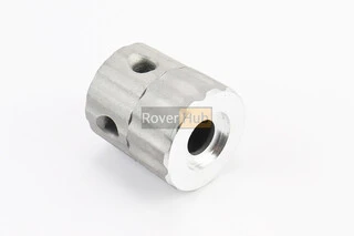 Шпуля (бабина, котушка), "ПАУК" алюмінієва Тип 1