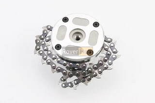 Шпуля (бабина, катушка), &quot;ПАУК&quot; с цепью, под вал М10