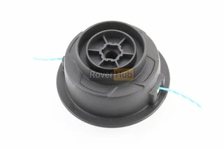 Шпуля (бабина, катушка), под вал М8х1,25(правая резьба), D-90mm, Stihl FS-38/40/45/46/50, FSE-60/71/81 на блистере