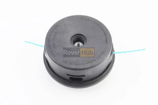 Шпуля (бабина, катушка), под вал М10х1,25, + переходник M10x1,00, D-120mm, ОLEO MAC SPARTA 38/44, ECHO, EFCO, HUSQVARNA