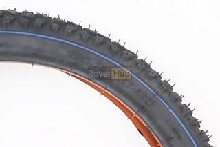 Шина 20"х1,75 (47-406) шипована D517