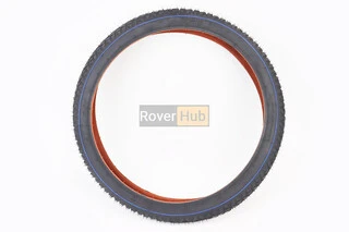 Шина 20"х1,75 (47-406) шипована D517