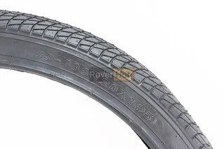 Шина 20"x1,95 (53-406) дорожная P-1023