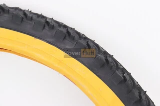 Шина 20"x1,95 (54-406) шипована (помаранчевий борт) SV208