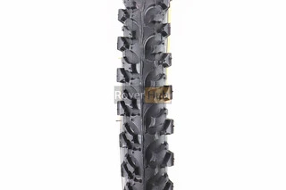 Шина 20"x1,95 (54-406) шипована (помаранчевий борт) SV208