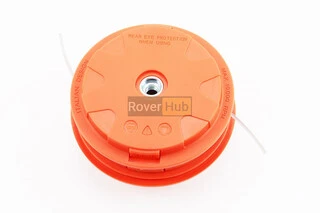 Шпуля (бабина, котушка), САМОНАМОТУЮЧА, "Garden", металевий ніс