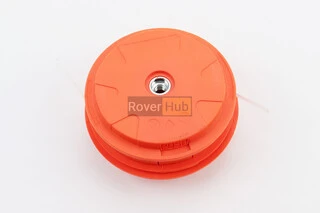 Шпуля (бабина, котушка), САМОНАМОТУЮЧА, "Garden", металевий ніс (різні кольори)