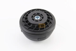 Шпуля (бабина, котушка), САМОНАМОТУЮЧА, "Підшипник" + перехідник 3шт, на блістері