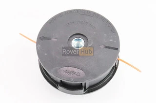 Шпуля (бабина, котушка), САМОНАМОТУЮЧА, червоний ніс з металом