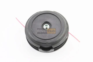 Шпуля (бабина, котушка), САМОНАМОТУЮЧА, металевий ніс