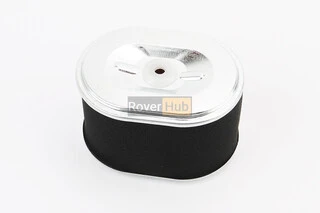 Фільтр повітряний - елемент (паперовий 100х72х68mm) 168F/170F