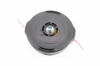 Шпуля (бабина, котушка), САМОНАМОТУЮЧА, синій ніс, D-100mm