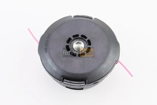 Шпуля (бабина, котушка), САМОНАМОТУЮЧА, синій ніс, D-120mm