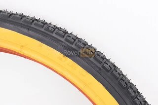 Шина 20"x1,95 (50-406) шипована (помаранчевий борт) SV218