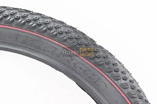 Шина 20"x1,95 (54-406) шипована Pt-106