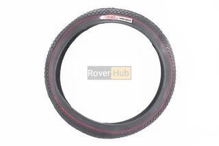 Шина 20"x1,95 (54-406) шипована Pt-106