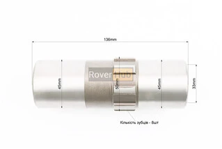 Втулка полуоси (шестигранная)
