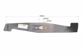 Ніж 370mm Castelgarden