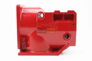 Корпус КПП пустий Тип 2