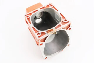 Корпус КПП пустой Тип 3