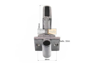 Кронштейн соединительный двигателя