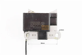 Катушка зажигания 3WF-3 Тип 3