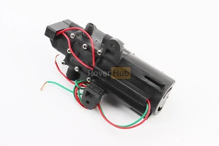 Насос водяной для электроопрыскивателя