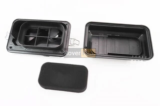 Фільтр повітряний у зборі для генератора 2-3,5кВт 168F/170F Тип 3