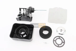 Фільтр повітряний у зборі з масляною ванною 168F/170F