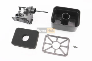 Фільтр повітряний у зборі з поролоном, квадратний елемент 168F/170F