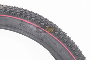 Шина 20"x1,95 (57-406) шипована PF007