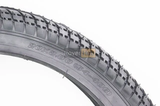 Шина 20"х2,00 (54-406) дорожня "ялинка" 1254