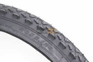 Шина 20"х2,125 (52-406) шипована HY-108