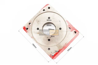 Плита (переходник) Тип 1